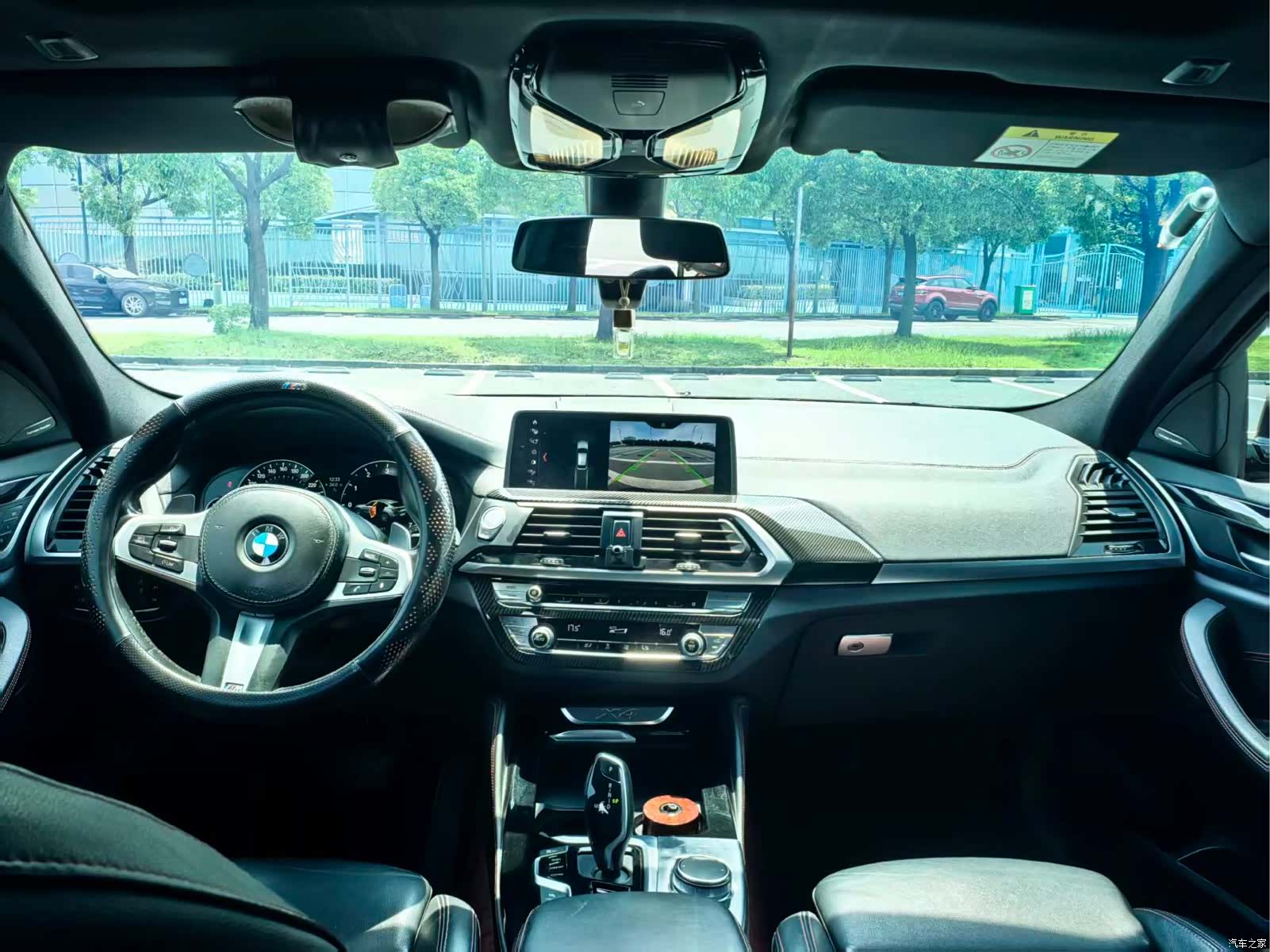 BMW X4, 2018 7