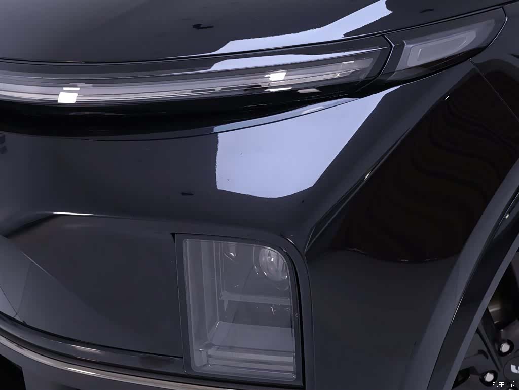 Li Auto L9, 2024 4