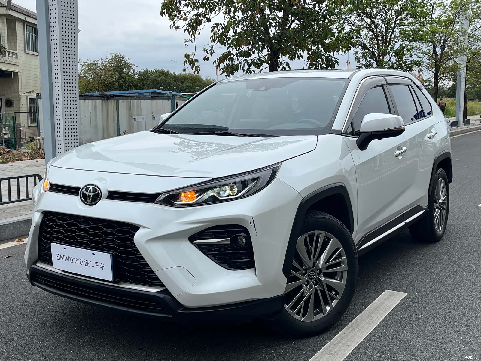 Toyota Wildlander, 2020 1