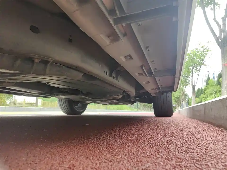 Land Rover discover