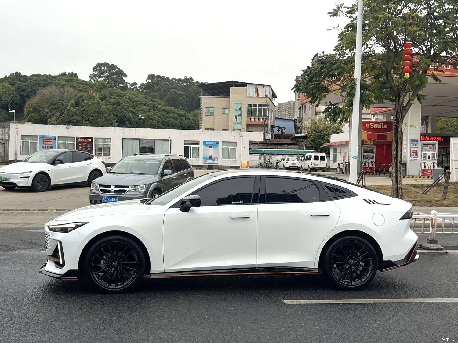 Changan UNI-V, 2023 3