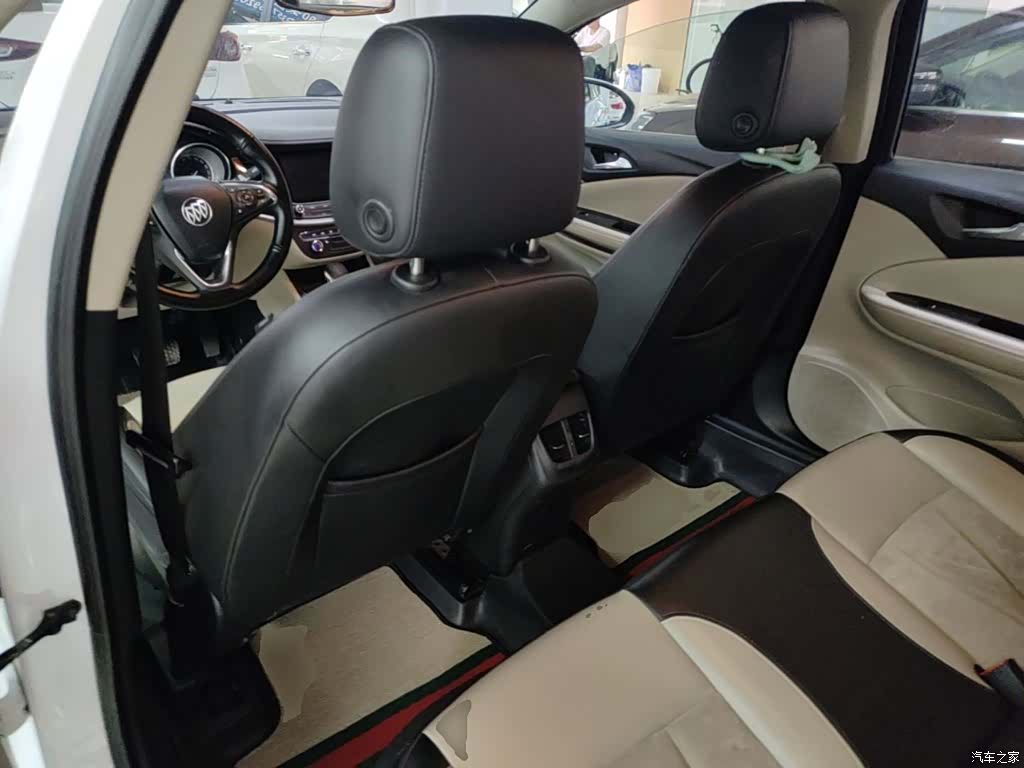 Buick Verano, 2018 15