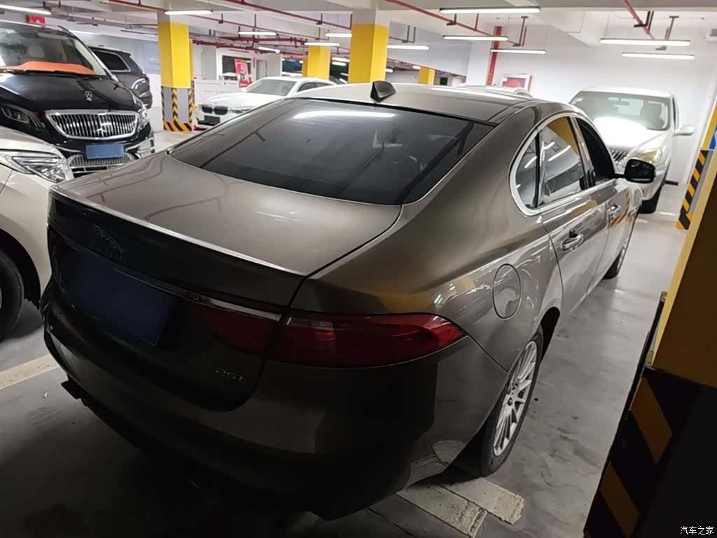 Jaguar XF, 2016 7