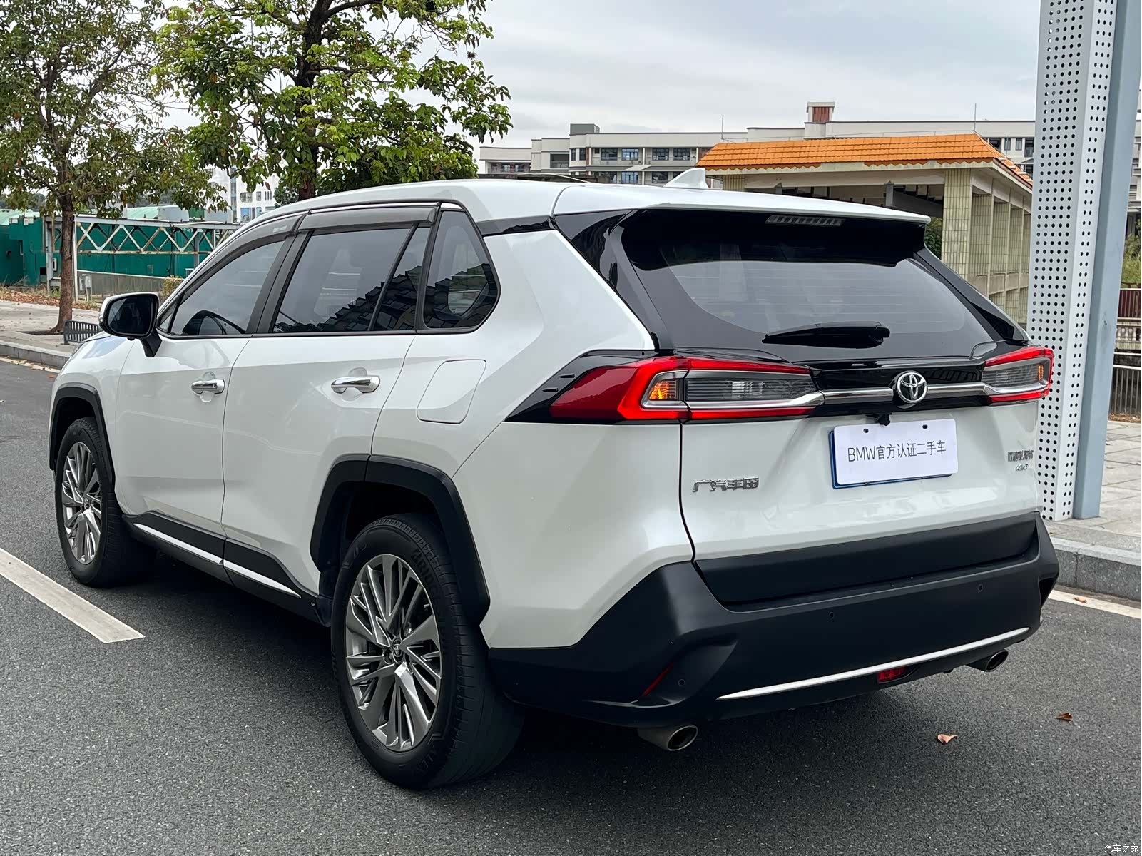 Toyota Wildlander, 2020 8