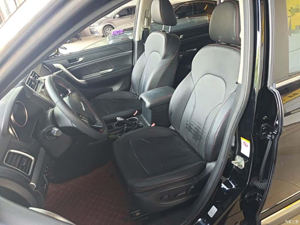 Haval H6, 2017 15