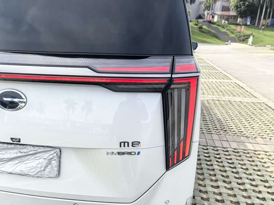 Trumpchi Trumpchi M8