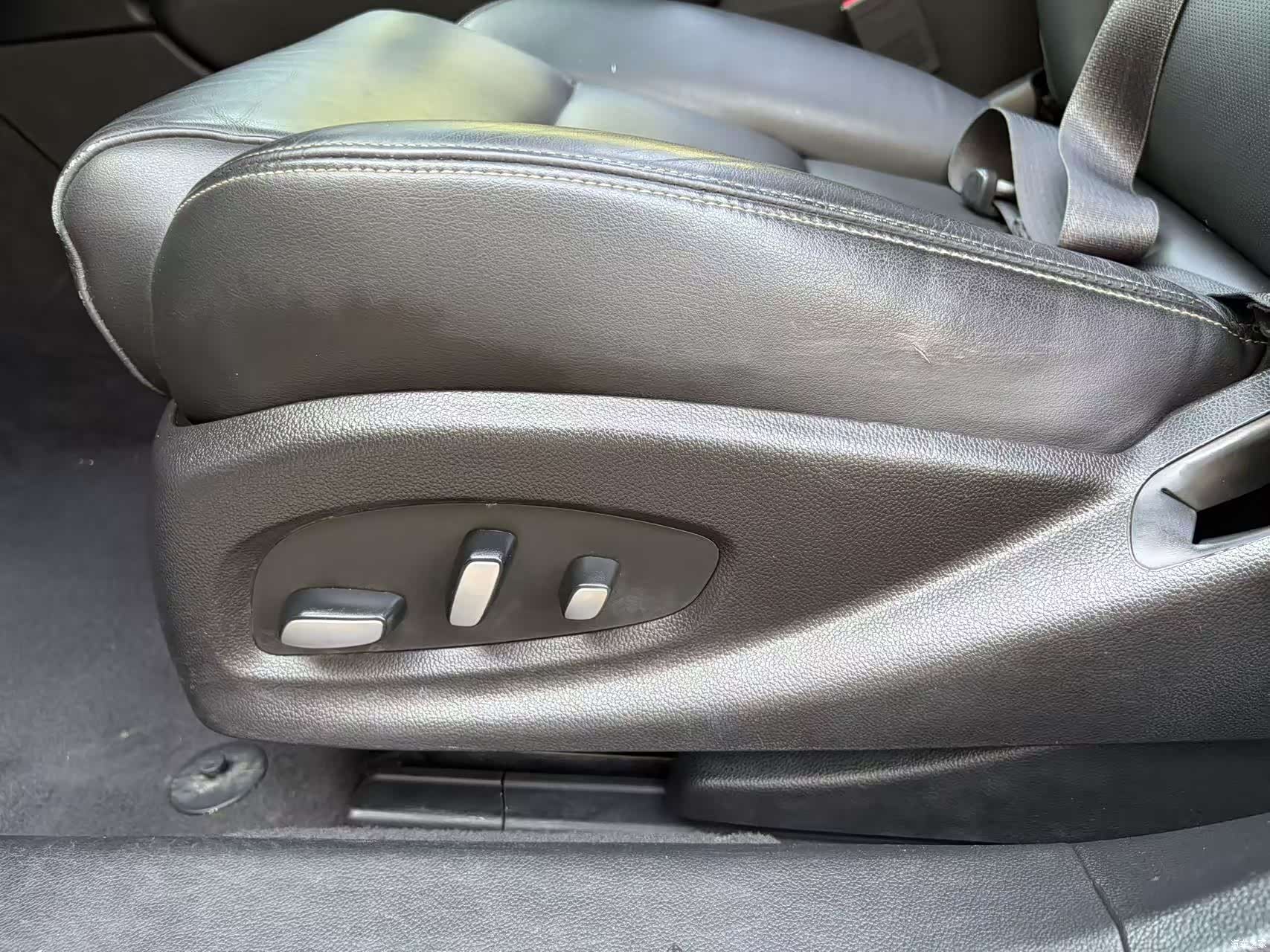 Cadillac XTS, 2018 12