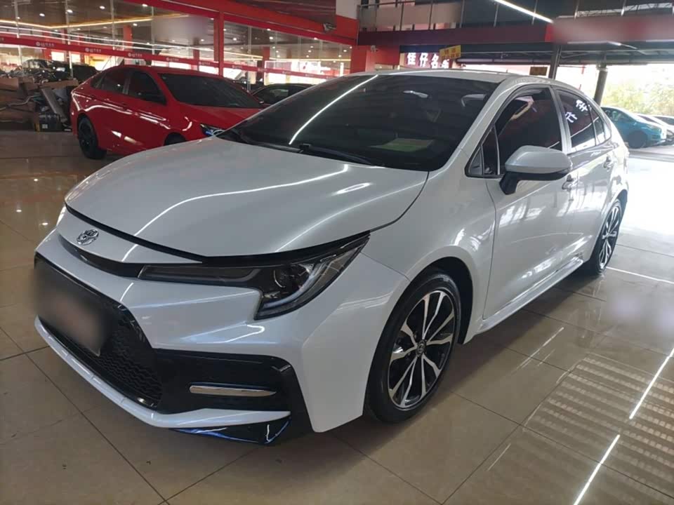 Toyota Lei Ling