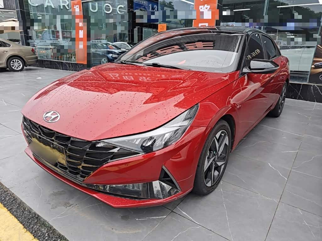 Hyundai Elantra