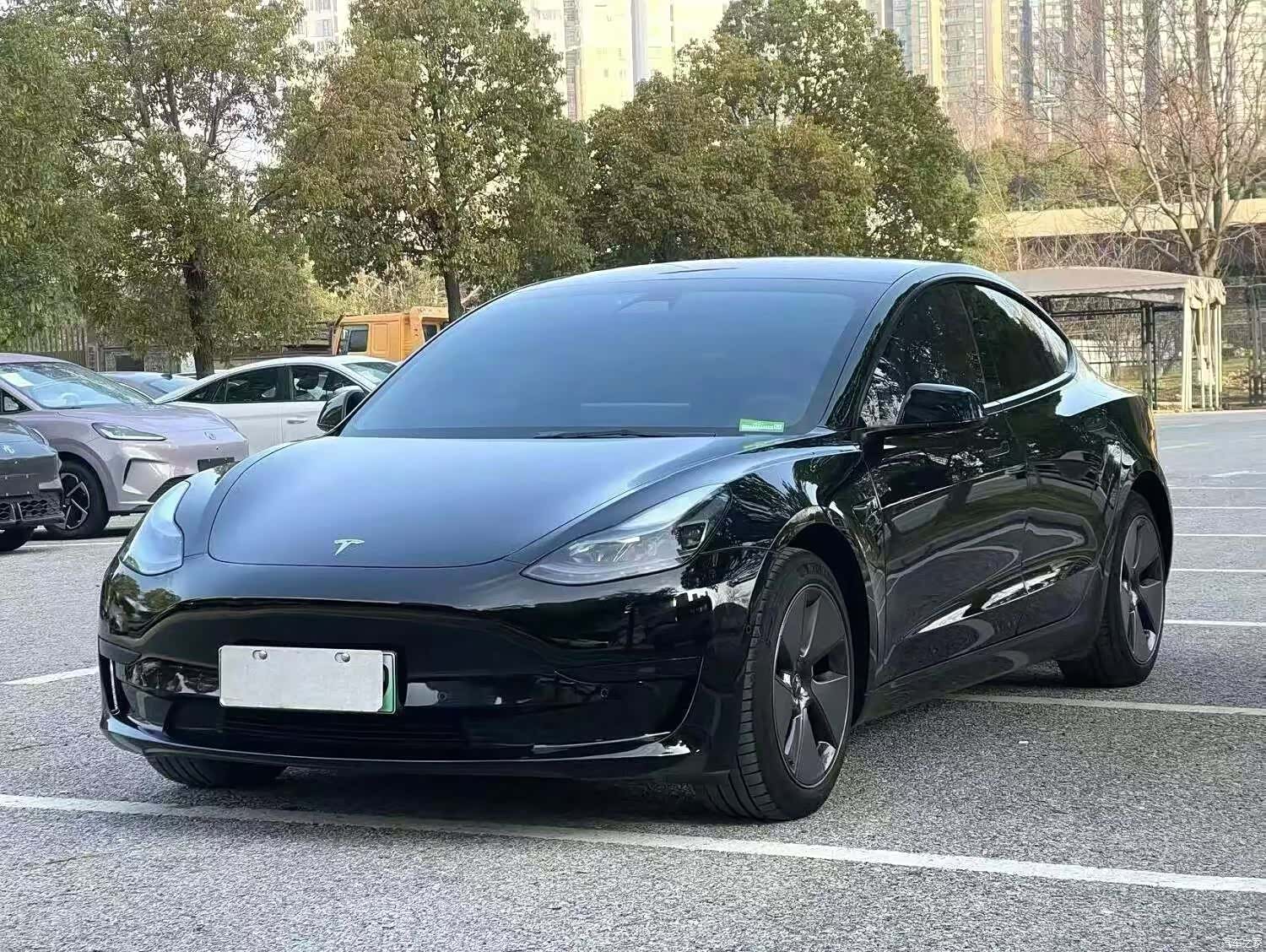 Tesla Model 3, 2020 1