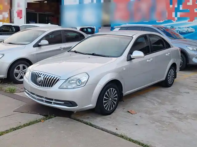 Buick LaCrosse 2016 — купить из Китая под заказ