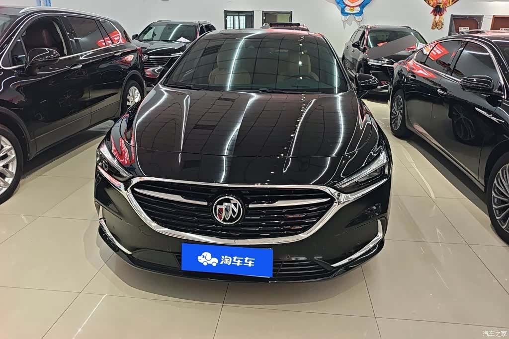 Buick LaCrosse, 2020 2
