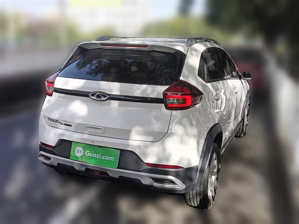 Chery Tiggo 3x