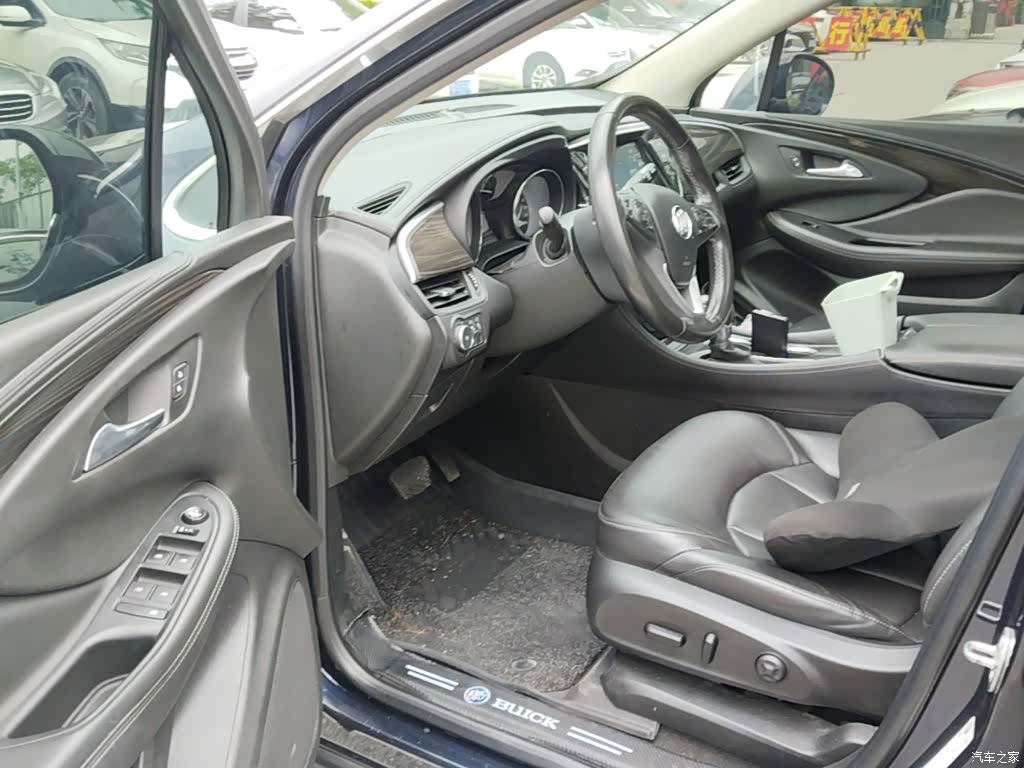 Buick Envision Plus, 2020 16