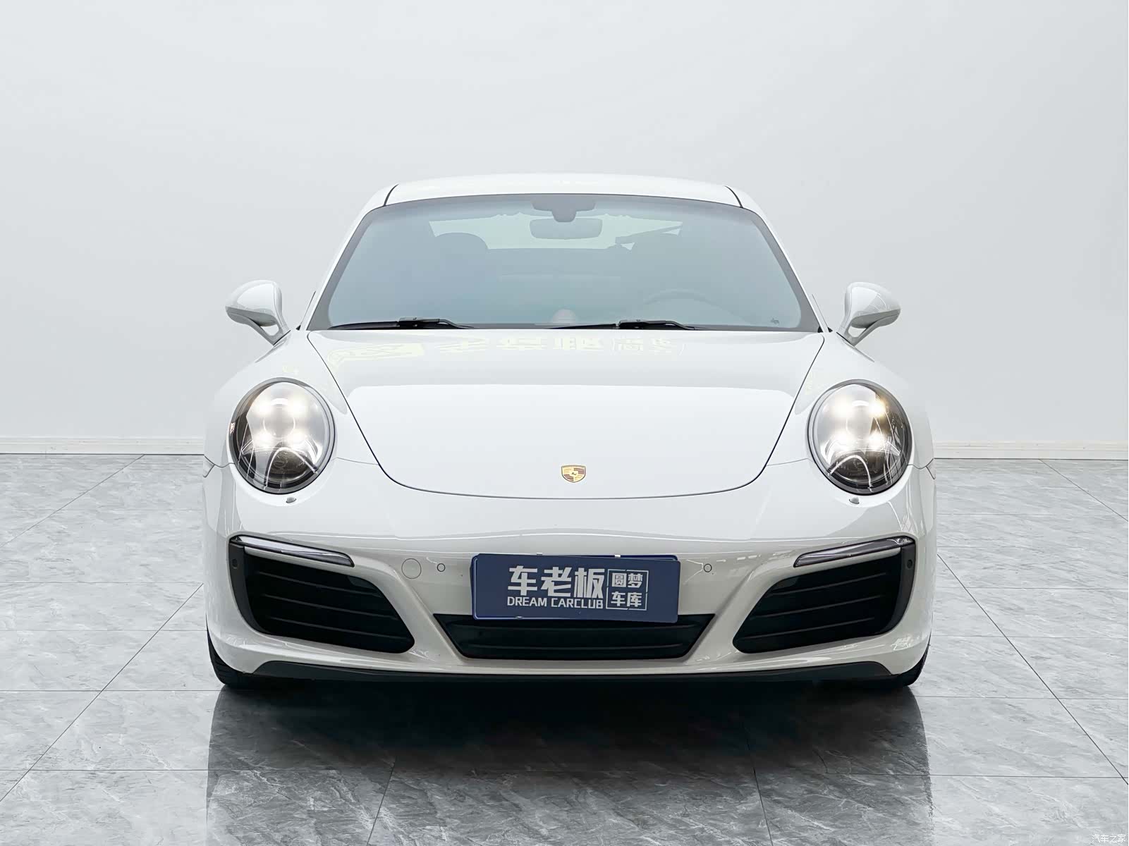 Porsche 911, 2018 2