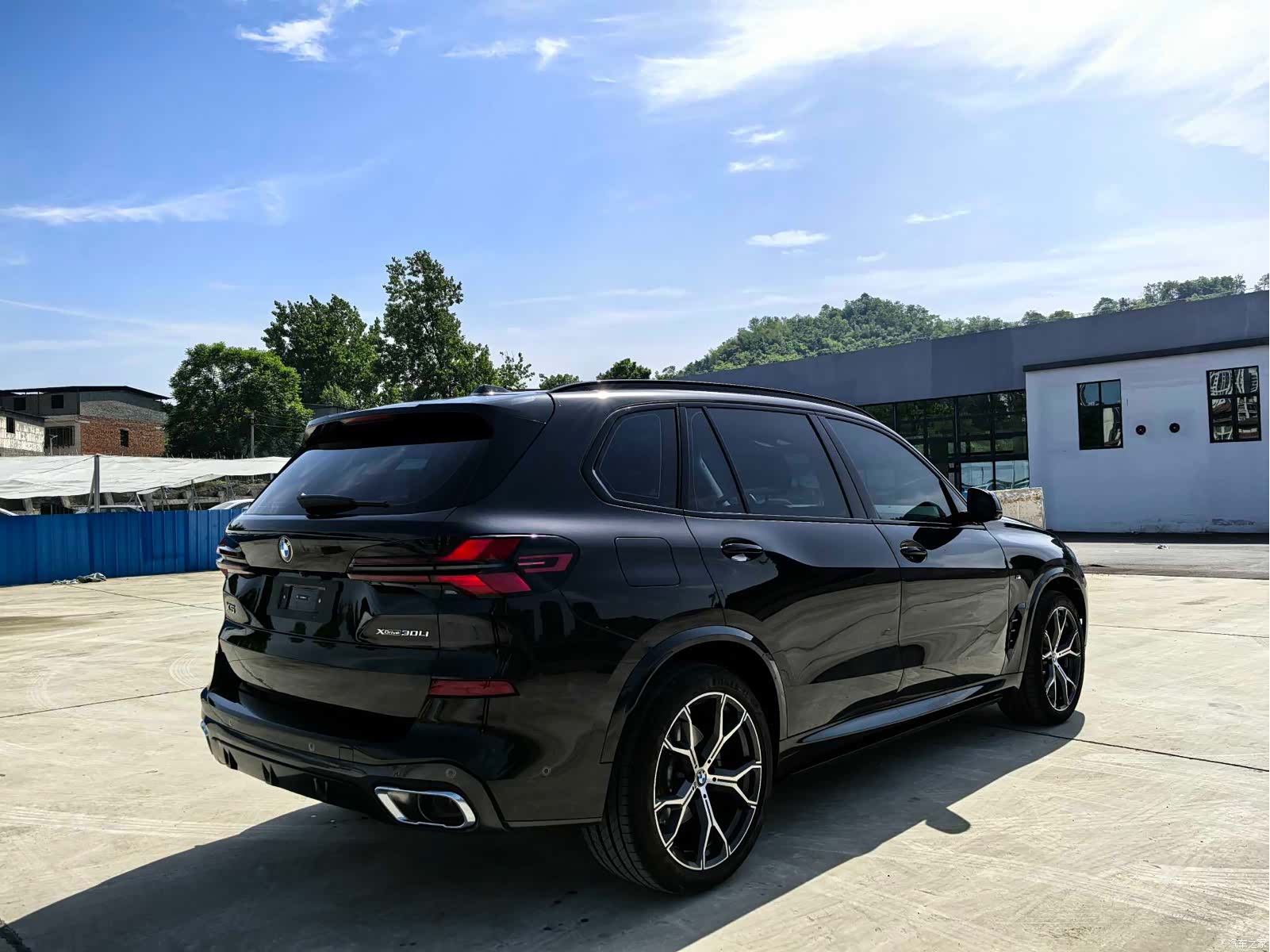 BMW X5, 2024 9