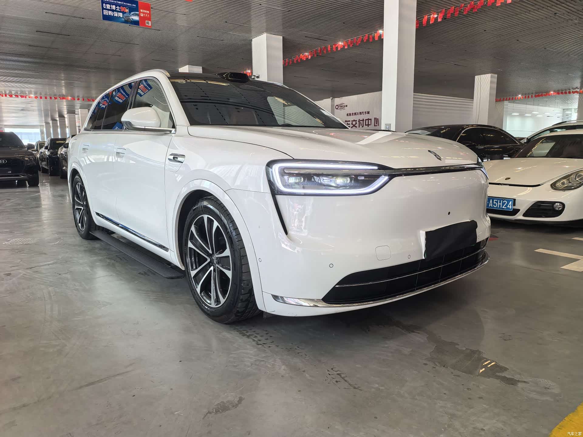 AITO M7, 2025 3