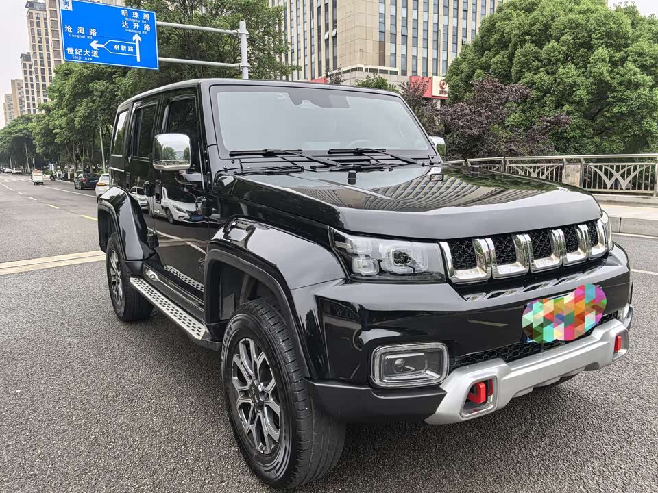 Beijing BJ40 Beijing BJ40