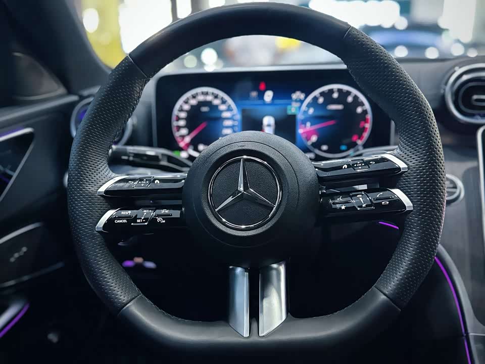 Mercedes-Benz Class C Mercedes-Benz Class C
