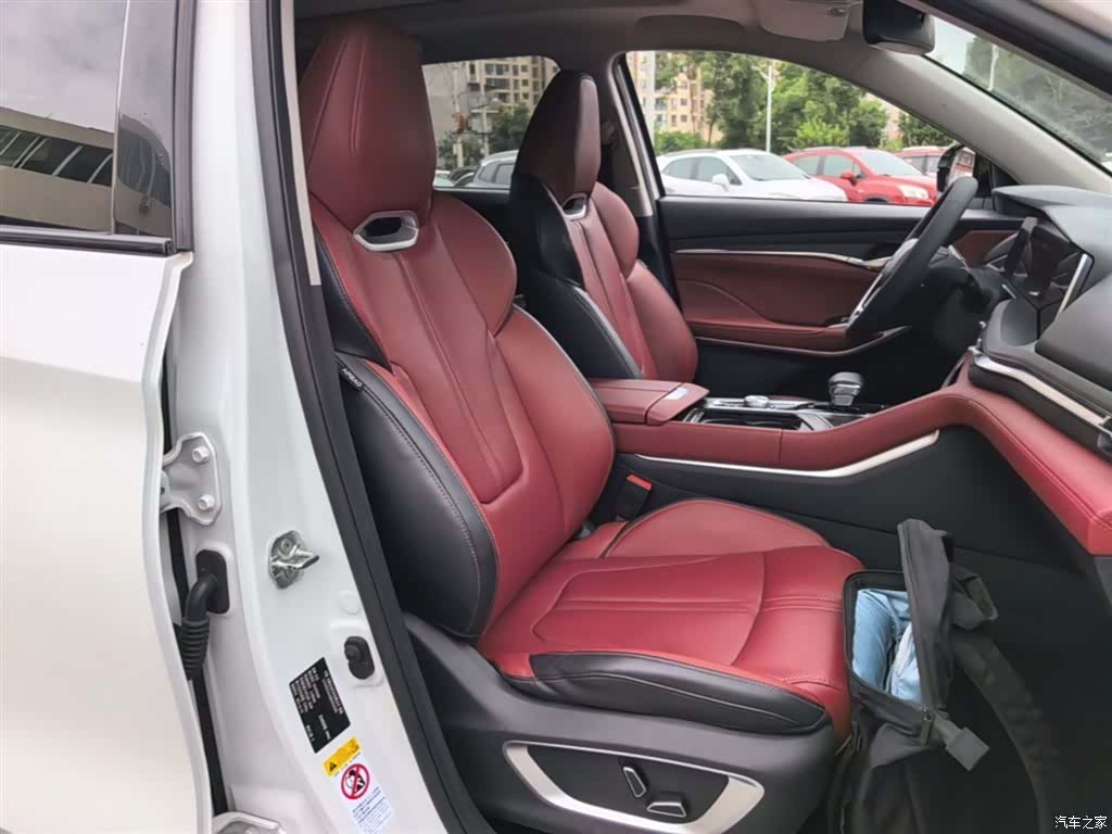 Changan CS75, 2021 25