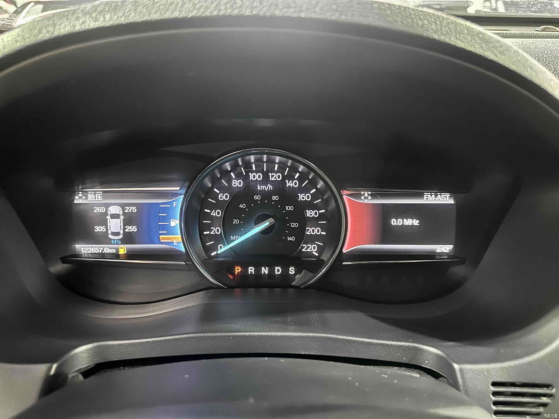 Ford Explorer, 2018 13