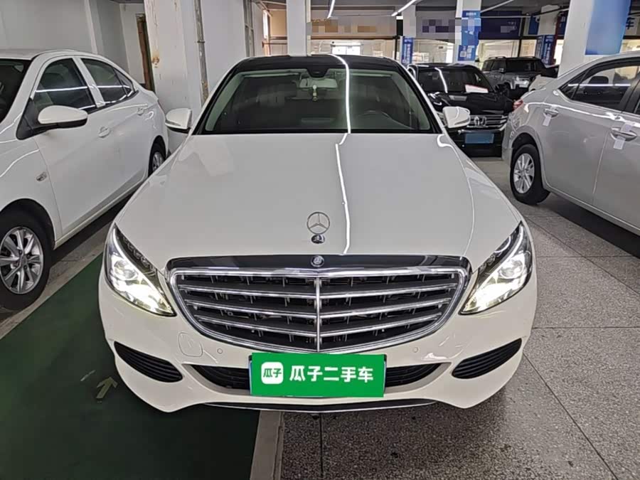 Mercedes-Benz C-Class 2015, фото 3