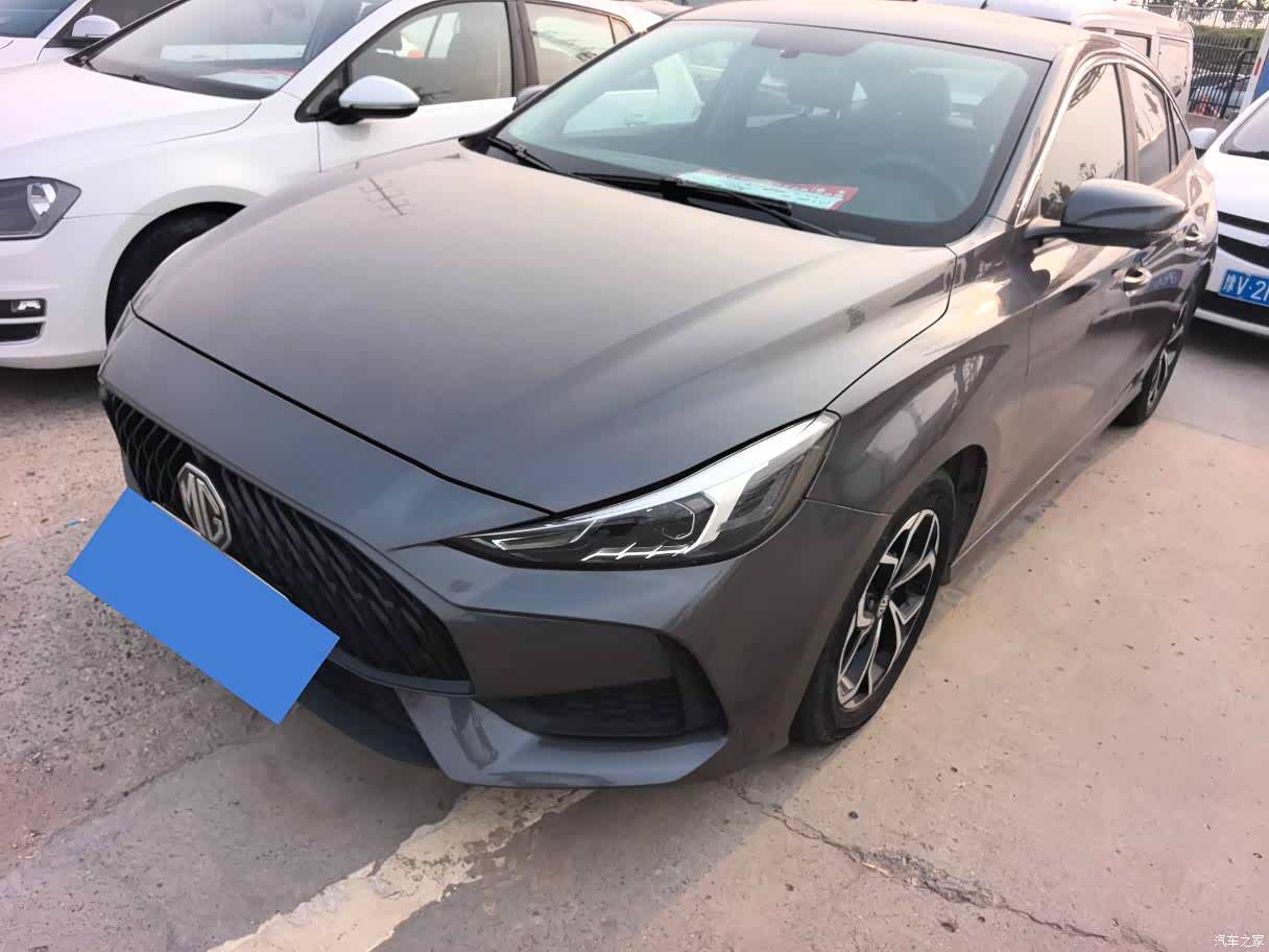 MG MG5, 2021 1
