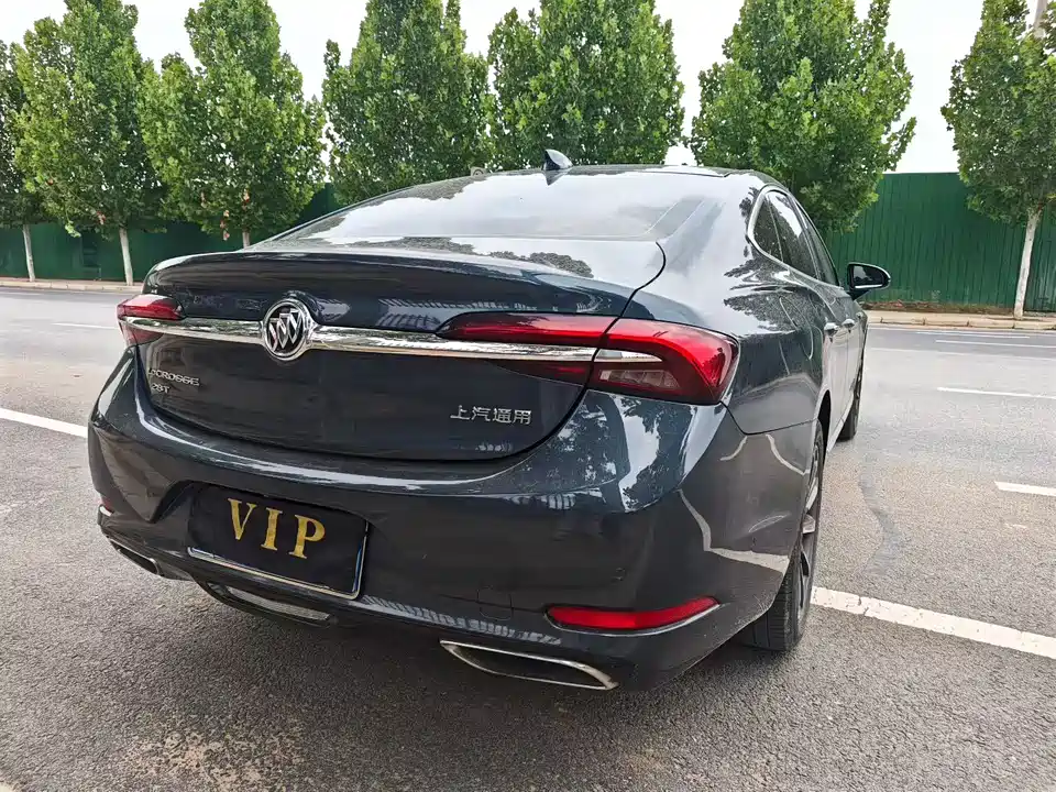 Buick Lacrosse