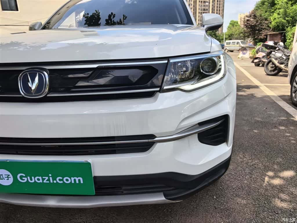 Changan CS35, 2019 24