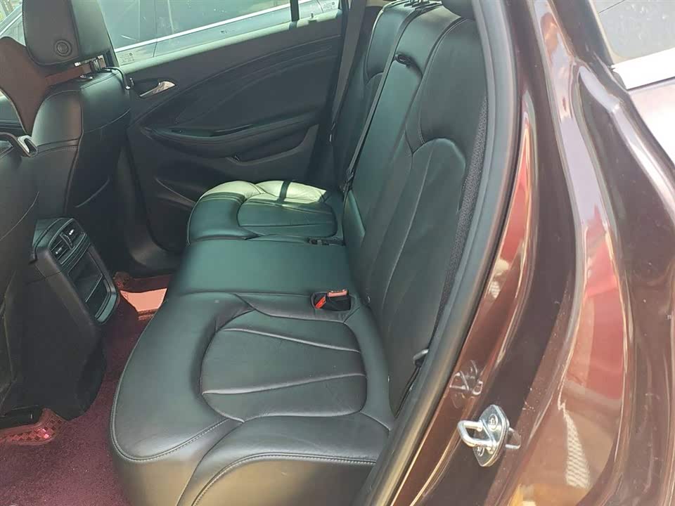 Buick Angkewei Plus Buick Angkewei Plus
