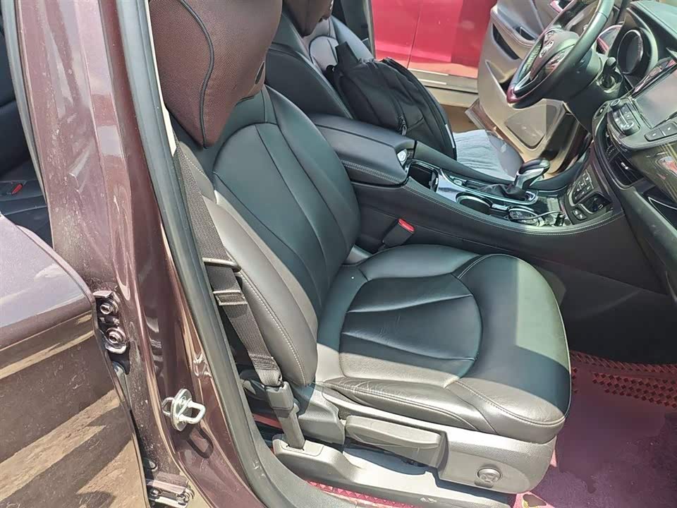 Buick Angkewei Plus Buick Angkewei Plus