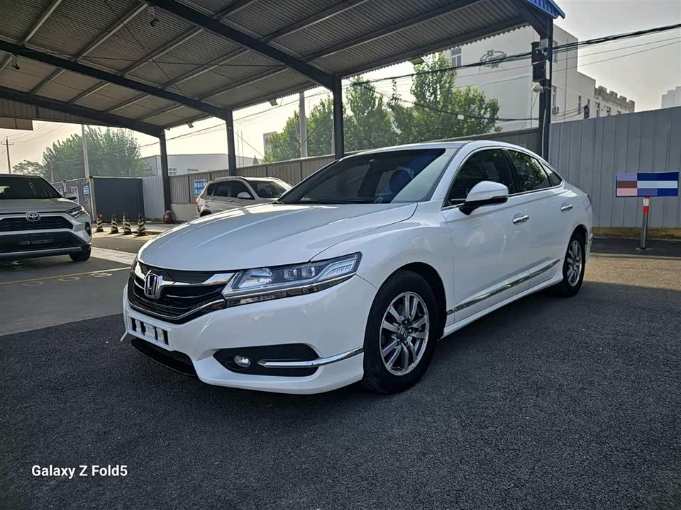Honda Siborui