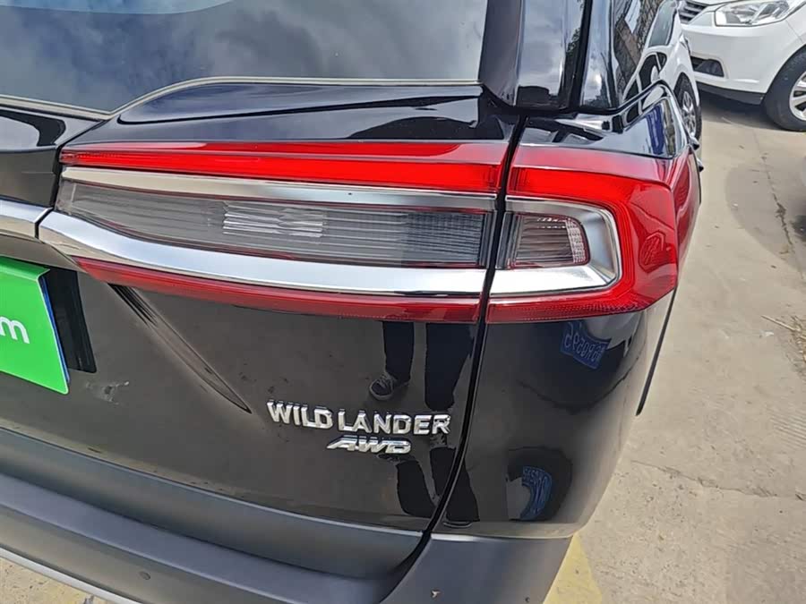 Toyota Wildlander 2023, фото 8
