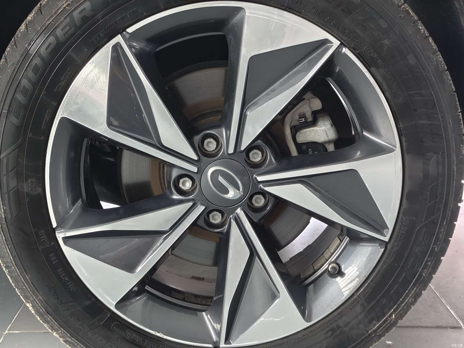 GAC M6, 2021 22