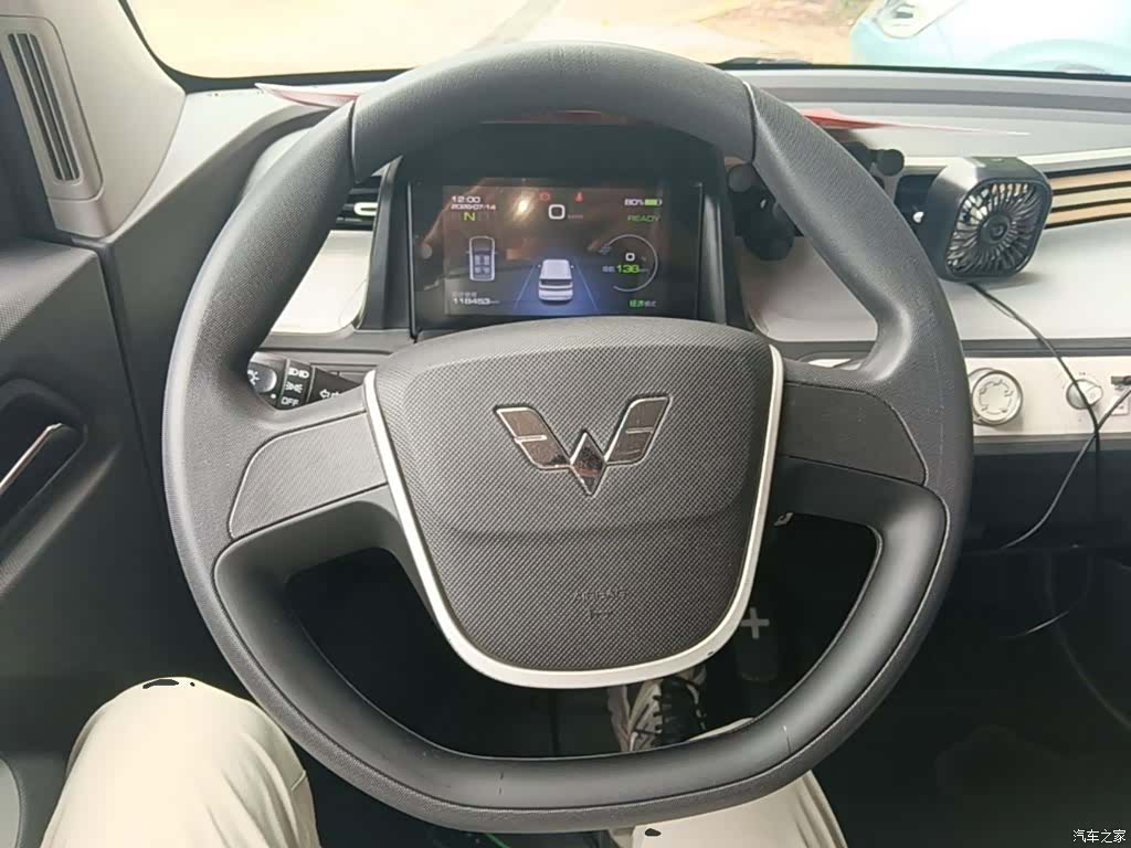 Wuling MINIEV, 2022 11