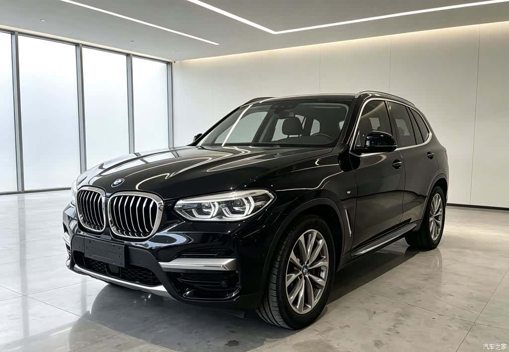 BMW X3, 2020 1
