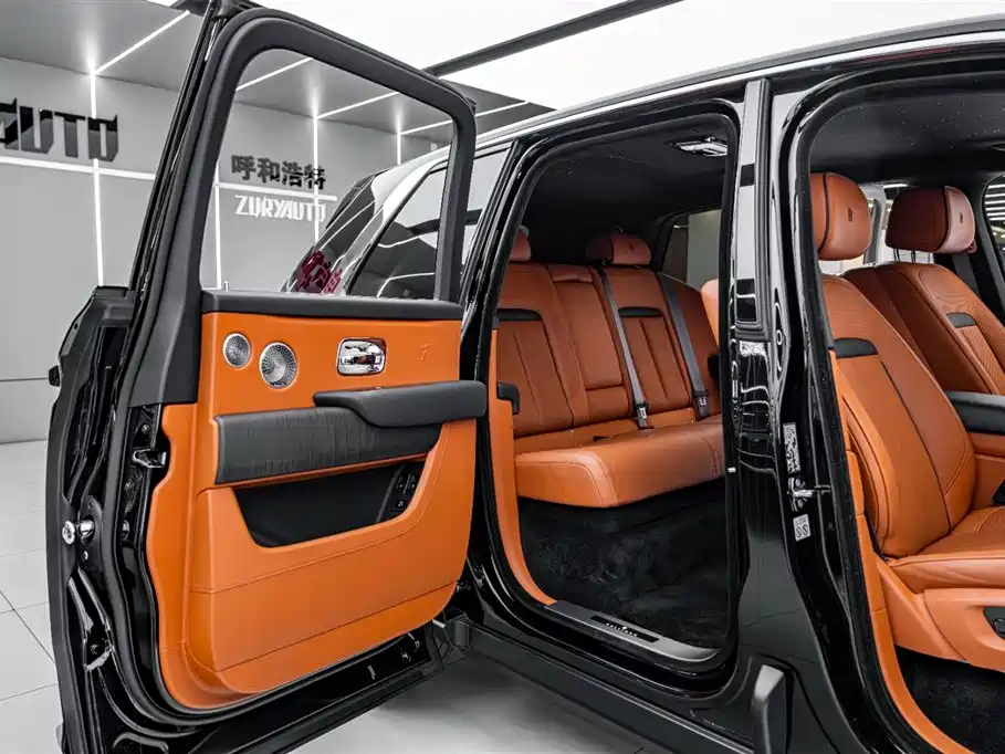 Rolls-Royce Cullinan