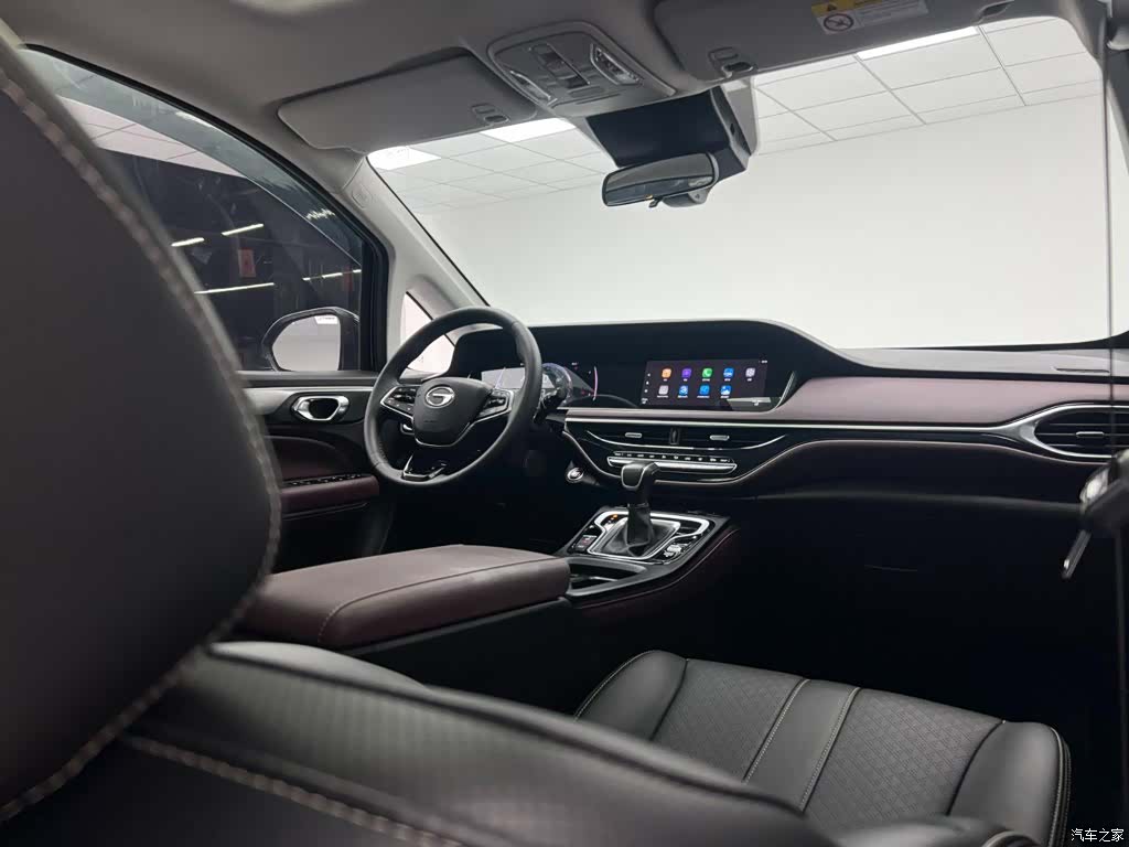 GAC M6, 2022 17