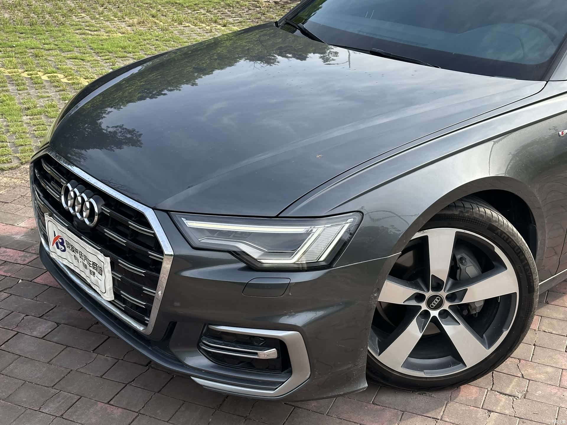 Audi A6L, 2022 8