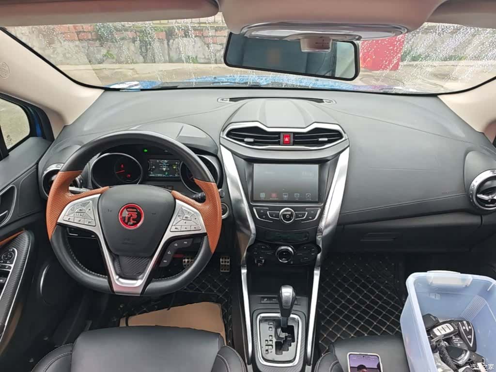 BYD Yuan, 2016 10