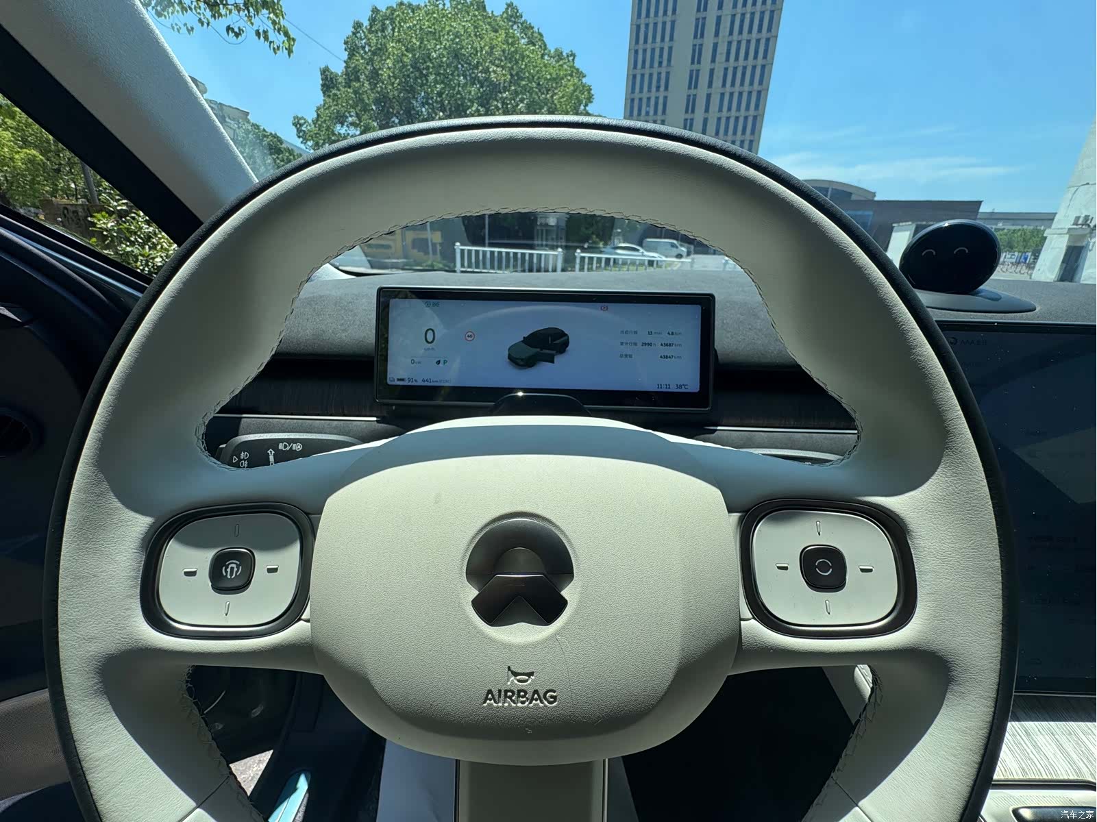 NIO ES7, 2022 7