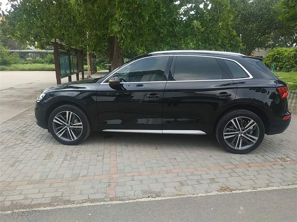 Audi Q5L Audi Q5L