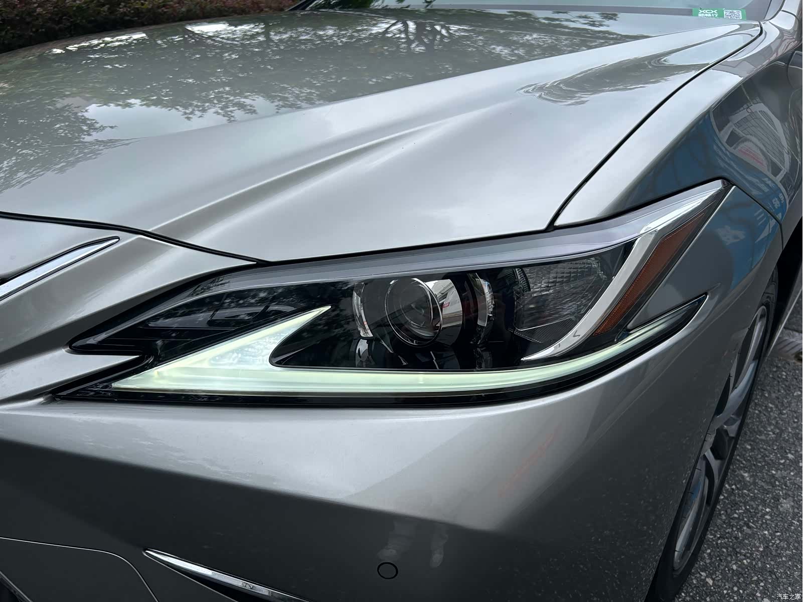 Lexus ES, 2019 14
