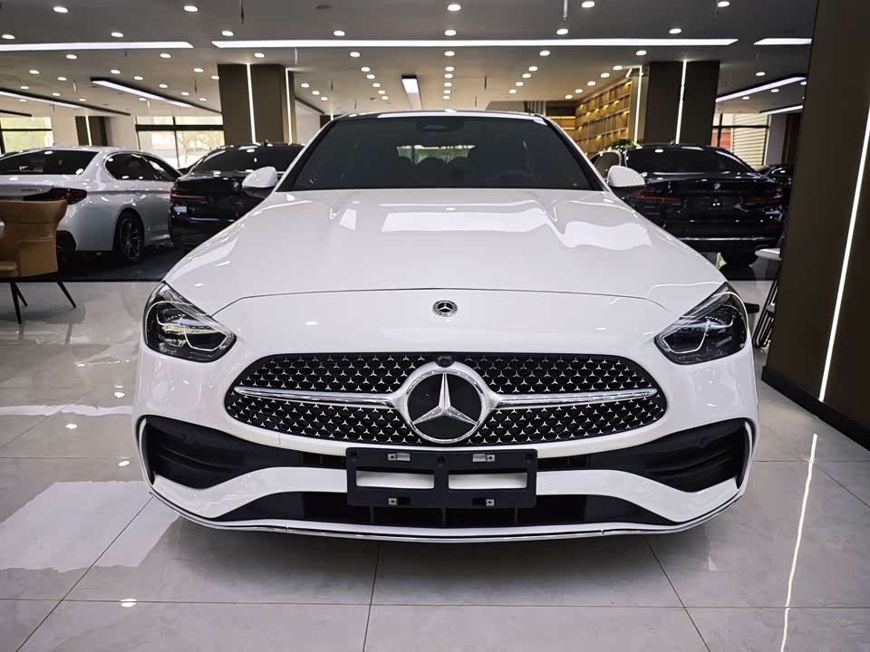 Mercedes-Benz Class C Mercedes-Benz Class C