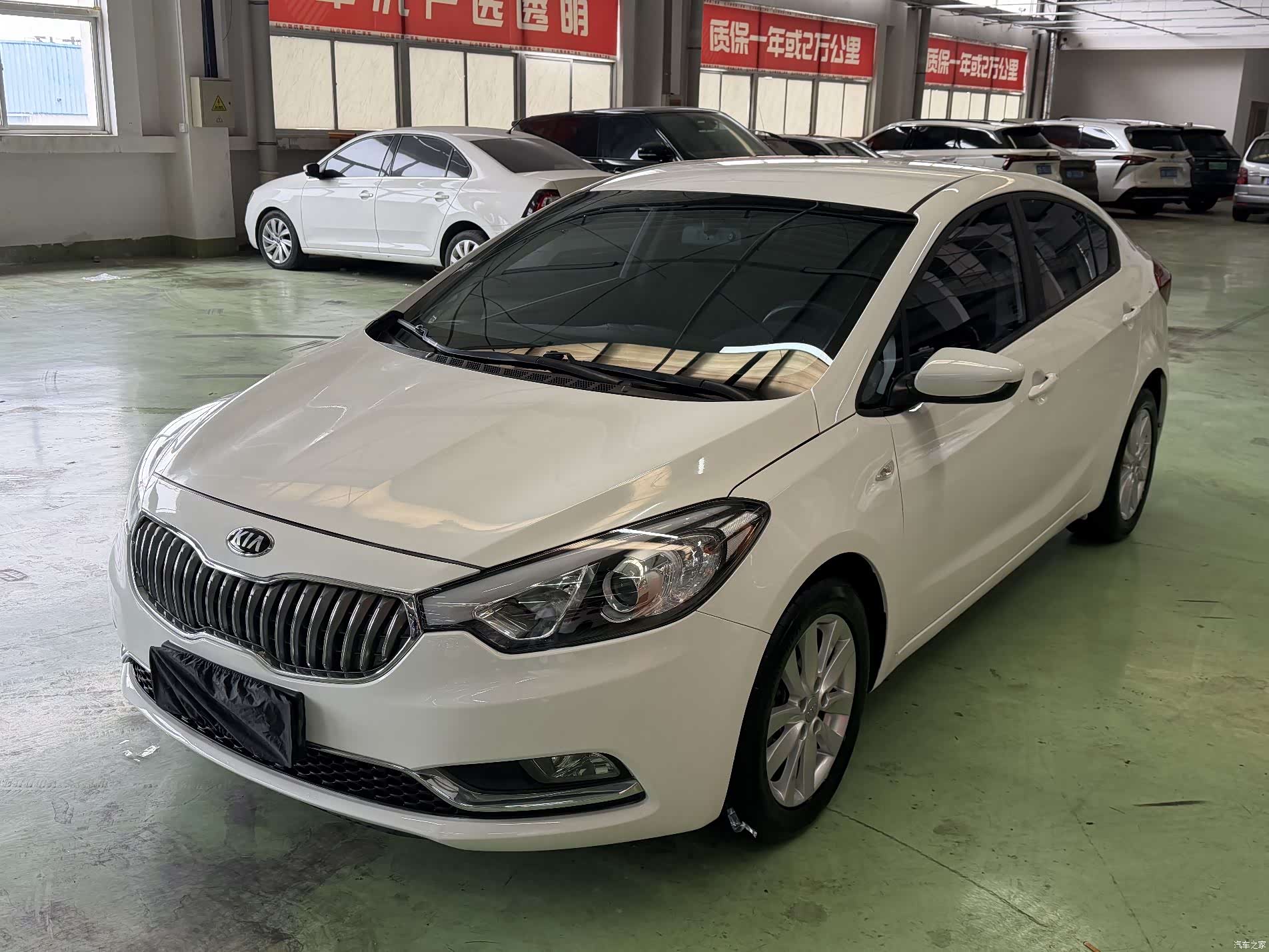 Kia K3, 2015 1