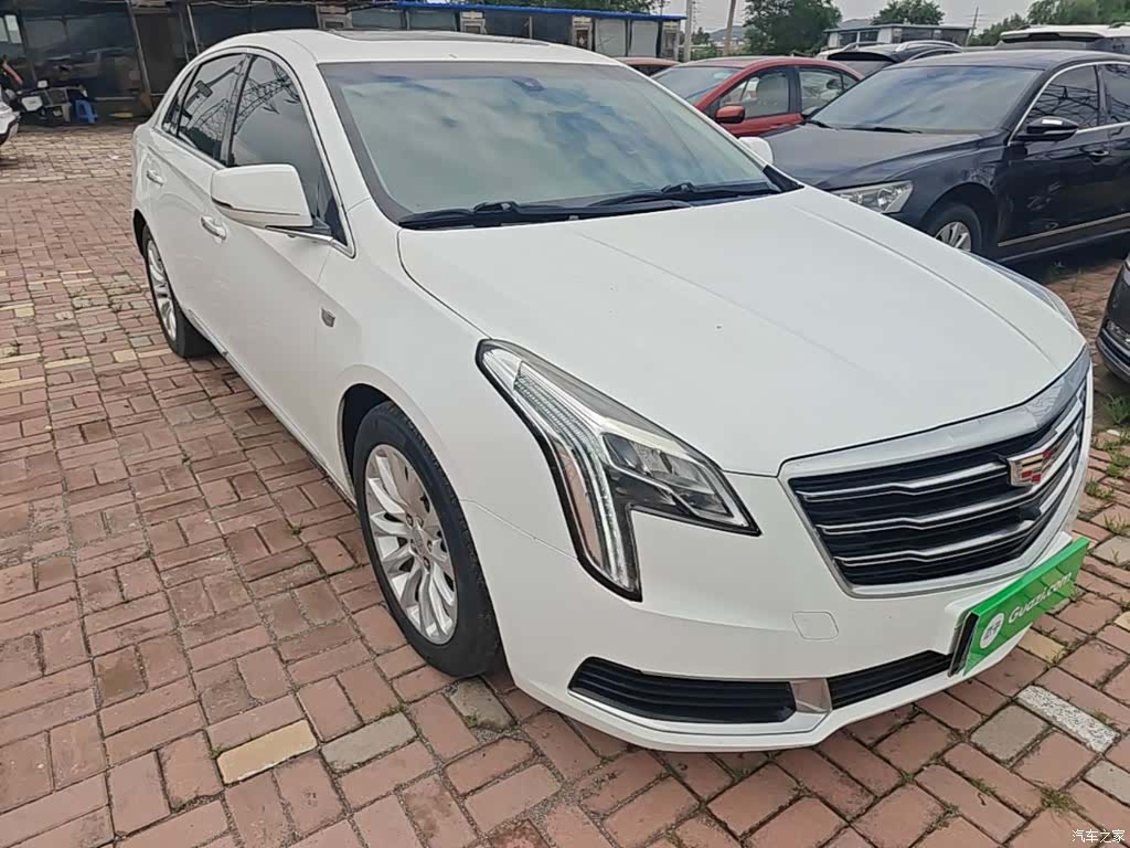 Cadillac XTS, 2018 4