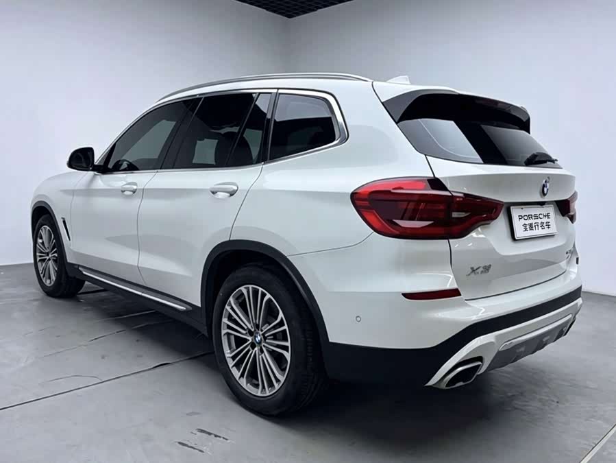 BMW X3 2018, фото 6
