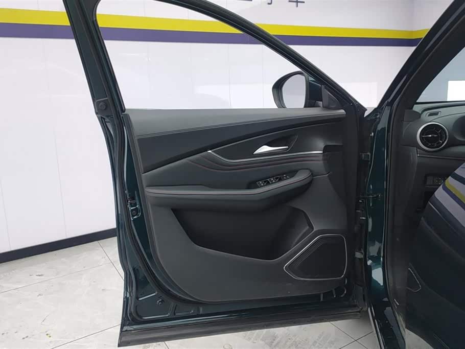 Forthing Popular T5 EVO