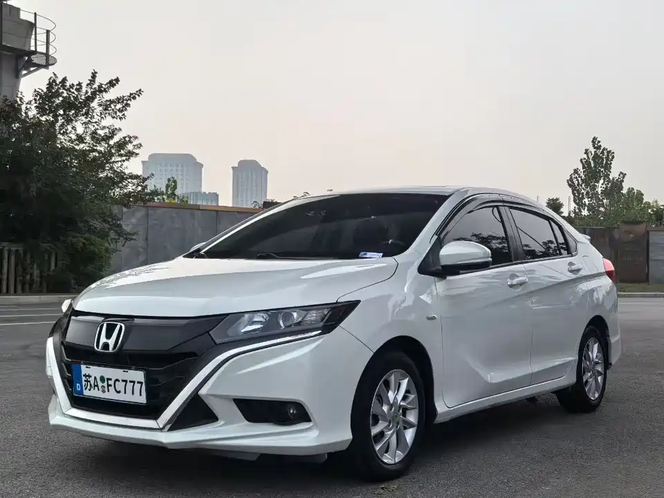 Honda Jingrui