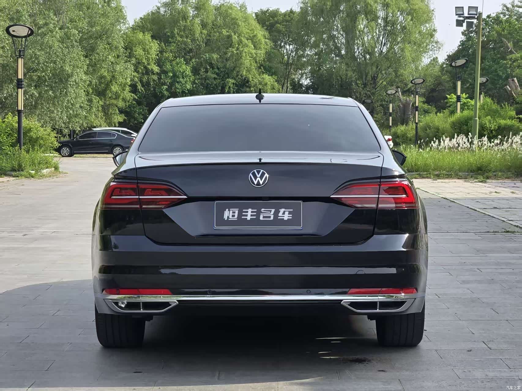 Volkswagen Phideon, 2022 4